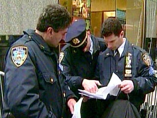 Уровень преступности в Нью-Йорке стремительно падает