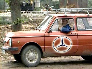 Украинские Mercedes начнут собирать в конце марта