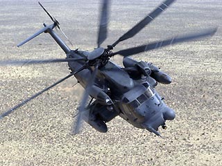 При аварии вертолета ВВС США в Афганистане ранены 4 спецназовца