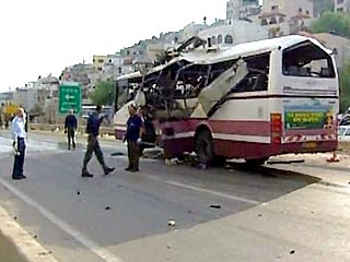 Новый теракт произошел в Израиле против мирных граждан