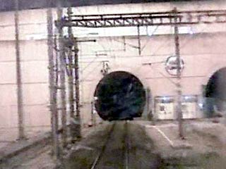 Дополнительные силы жандармов переброшены для охраны входа в железнодорожный туннель под Ла-Маншем