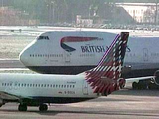 Англичане шокированы: больше половины акций British Airways принадлежат иностранцам