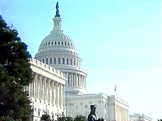 Палата представителей конгресса США одобрила в среду законопроект, разрешающий американцам работать дома