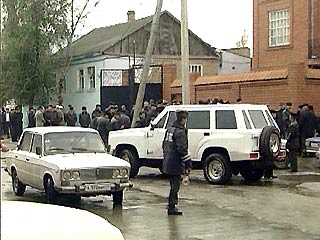 У дома прокурора Советского района Махачкалы Магомеда Уруджева прогремел взрыв