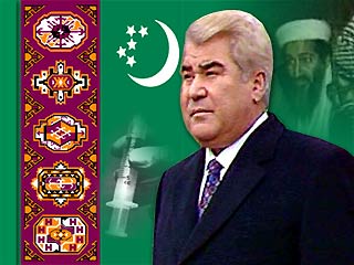 Президента Туркменистана обвинили в связях в арабскими наркоторговцами