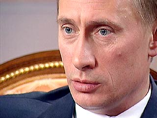 Путин помирил администрацию Красноярского края