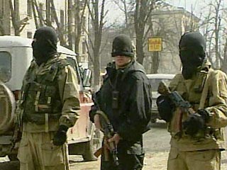 В Чечне в результате спецоперации федеральных сил освобождены пять человек, которых насильно удерживали на территории Чечни в течение 10-12 лет