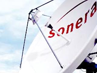 Первую в Европе сеть мобильной связи третьего поколения запустит финская телекоммуникационная компания Sonera 26 сентября 2002 года