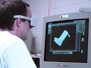 В основе системы проверки зрения лежит методика, разработанная компанией NEC