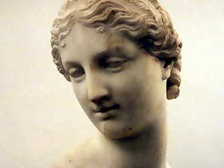 Правительство Кипра разрешило построить гигантскую статую древнегреческой богини любви и красоты Афродиты