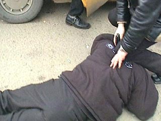 В Подмосковье задержана преступная группа, подозреваемая в совершении разбойных нападений