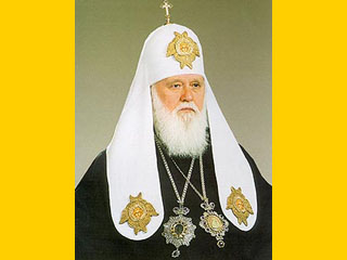 Глава Киевского Патриархата Филарет (Денисенко)