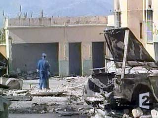 Взрыв прогремел в пятницу на рынке небольшого алжирского городка Оулед Яич