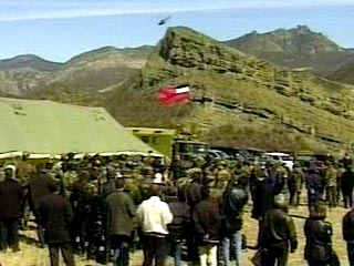 До 10 апреля грузинские войска должны быть выведены из верховьев Кодорского ущелья Абхазии