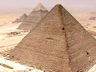 Корпорация Daikin Industries Ltd выиграла международный тендер на кондиционирование пирамиды Хеопса в Египте