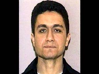 Мохаммед Атта, руководитель группы террористов, взорвавших Всемирный торговый центр