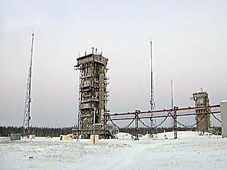 Ракета-носитель "Молния-М" с военным спутником серии "Космос" на борту cтартовала с космодрома Плесецк
