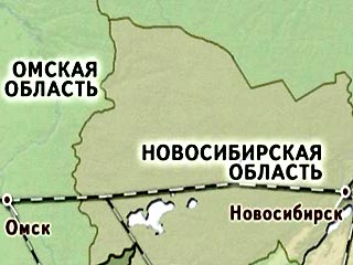В Новосибирской области сошли с рельсов 37 грузовых вагонов с мукой и углем