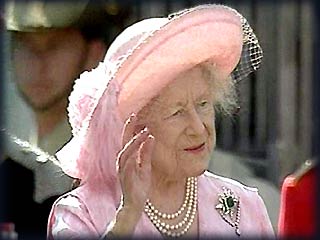 Королева-мать оставила наследство в 60 млн. фунтов стерлингов