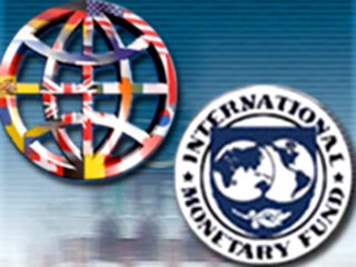 Начала работу объединенная миссия МВФ и Всемирного банка в Москве