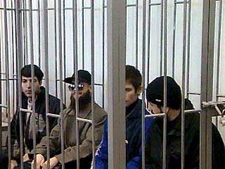 Осужденных перевезли из Дагестана в столицу еще в минувшие выходные, и они находятся в Пресненской пересыльной тюрьме