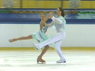 Ирина Лобачева и Илья Авербух проведут в любительском спорте еще один сезон