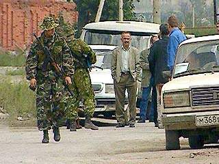 В Чечне похищена сотрудница МНС