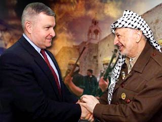 Стороны договорились о проведении "в ближайшие часы" новых встреч между палестинскими и американскими представителями