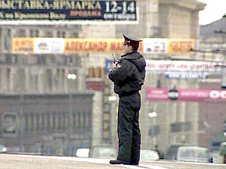 В субботу в Москве будет ограничено движение по центральным улицам