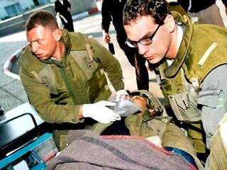 Во вторник израильские войска потеряли убитыми 13 военнослужащих