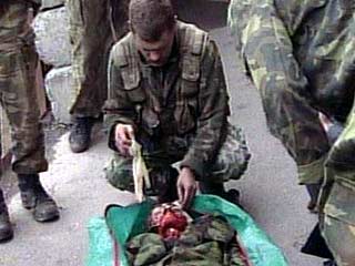 Трое военнослужащих бригады спецназа Дальневосточного военного округа погибли в Чечне