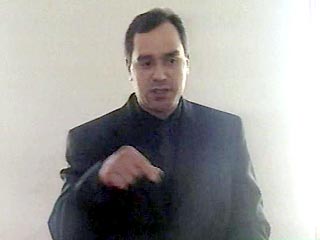 Бывший министр МВД Ингушетии Хамзат Гуцериев