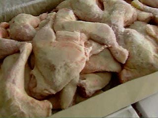 Россия пока не имеет достаточных оснований для снятия запрета на поставки мяса птицы из США
