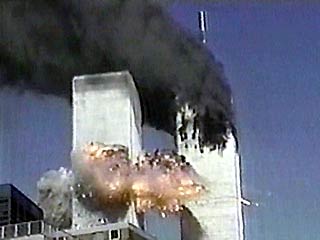 Американским бомжам не дали нажиться на трагедии 11 сентября