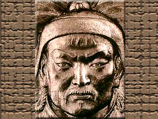 В Монголии учреждается "Орден Чингисхана"
