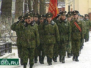 В ходе реформирования Вооруженных сил России Воздушно-десантные войска будут сокращены на 5,5 тыс. человек