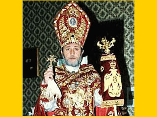Предстоятель Армянской Апостольской Церкви Гарегин II выступил с заявлением по поводу событий на Святой Земле