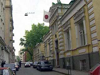 Посольство Японии в Москве посоветовало находящимся в городе соотечественникам проявлять особую осторожность