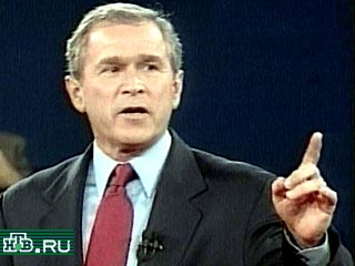 Джордж Буш-младший намерен обратиться в Верховный суд США с просьбой рассмотреть вопрос о законности "ручного" пересчета голосов в нескольких графствах Флориды
