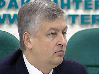 Председатель ликвидационной комиссии МНВК Павел Черновалов