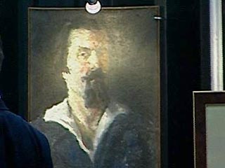 В Москве на аукционе "Гелос" был продан "Автопортрет" Казимира Малевича