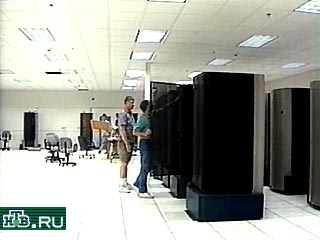 Корпорация IBM объявила о создании вычислительной машины, которая может фиксировать любые движущиеся объекты в космическом пространстве