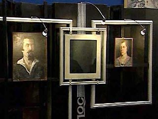 В Эрмитаже продолжается экспертиза картины Малевича "Черный квадрат"