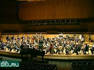 В Великобритании начались гастроли Большого симфонического оркестра имени П.И. Чайковского