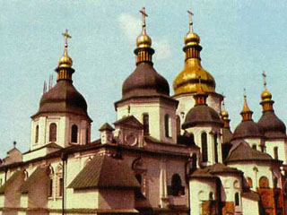Киевский Патриархат заявляет о своих претензиях на Софийский собор в Киеве