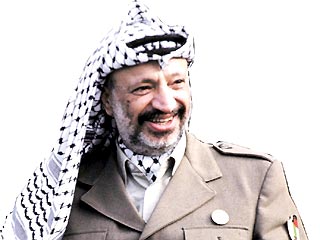 Бывший резидент КГБ обвиняет Арафата в захвате в 85-м году сотрудников посольства СССР в Бейруте