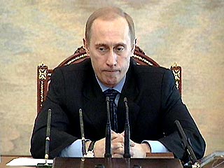 Путин приказал заморозить счета бен Ладена в России