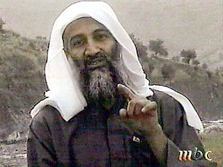 Бен Ладен подсчитал убытки, нанесенные США терактами 11 сентября