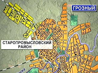 16 человек погибли, двое получили тяжелые ранения в В Старопромысловском районе Грозного взорваны машины чеченского ОМОНа