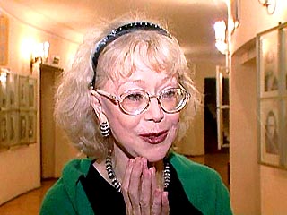 Актрисе театра и кино Светлане Немоляевой исполняется 65 лет
